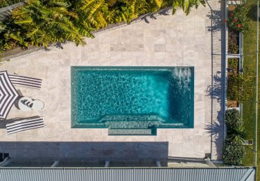 Tranquility Pools Cosmo 7 Grey Spice