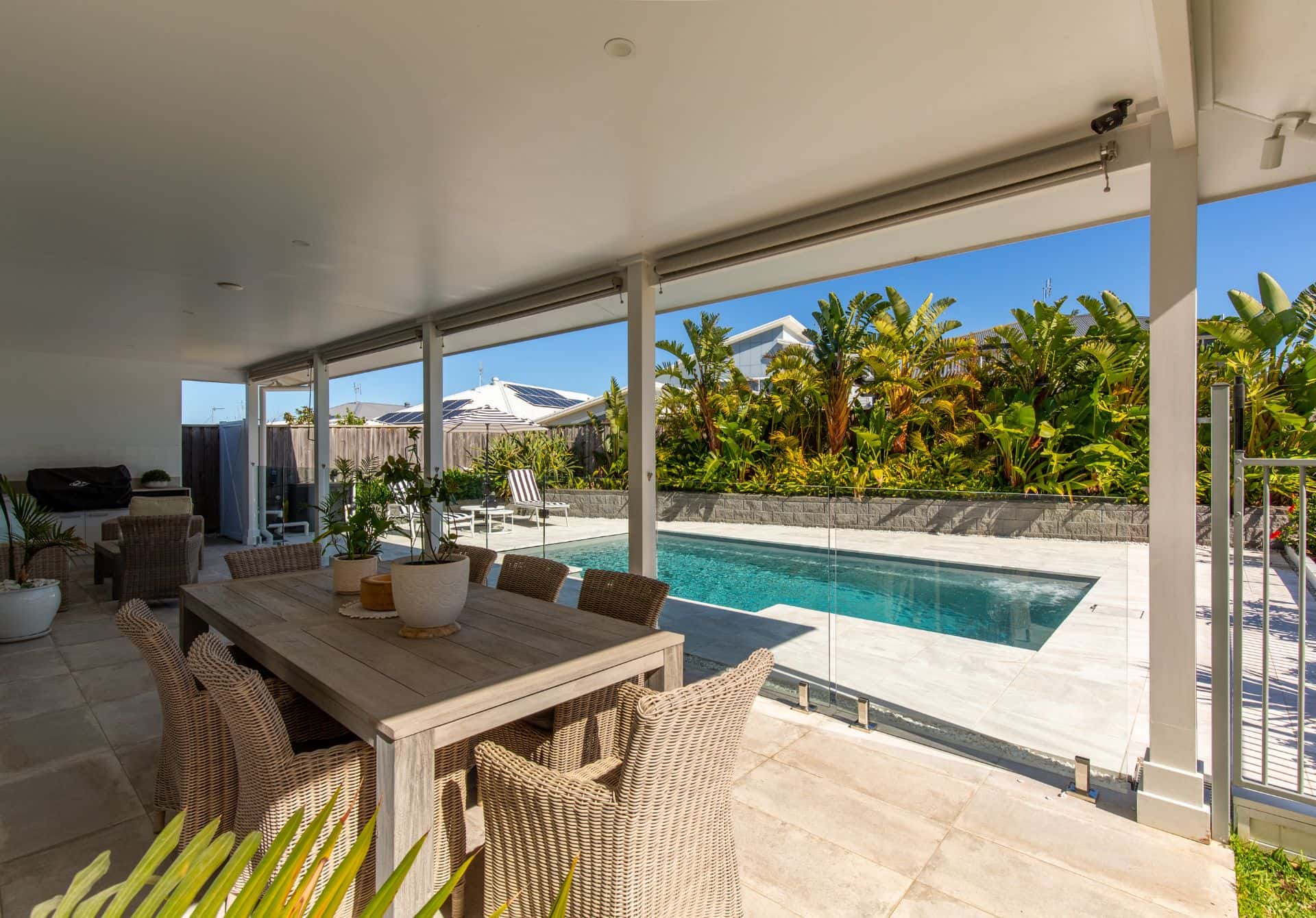 Tranquility Pools Cosmo 7 Grey Spice