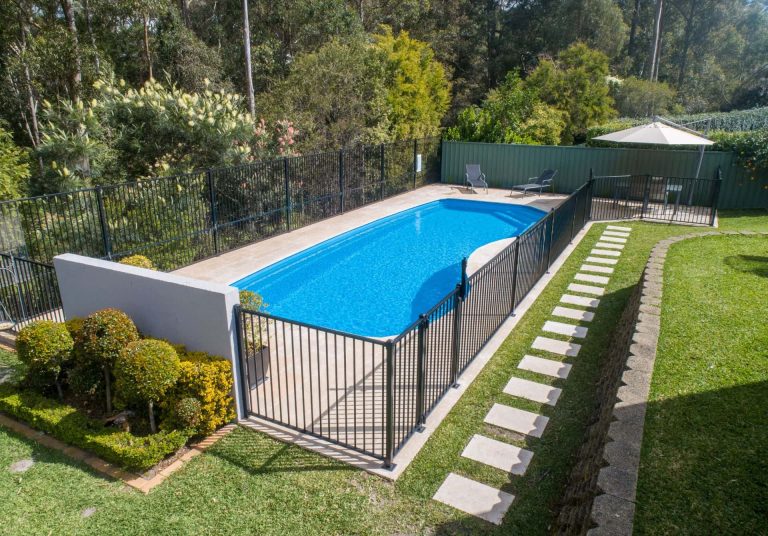 Tranquility Pools Belmont 11 Blue Spice