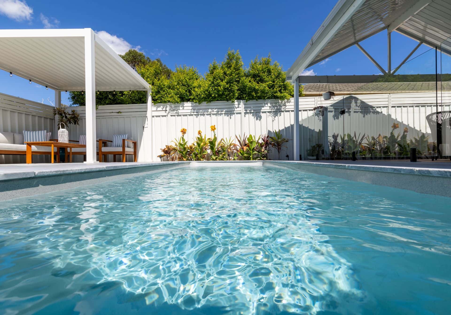 Tranquility Pools Cleo 5 Quartz Grey