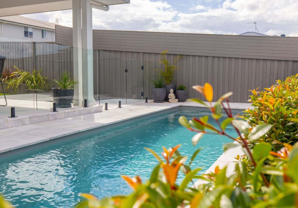Tranquility Pools Majestic 7 Grey Spice