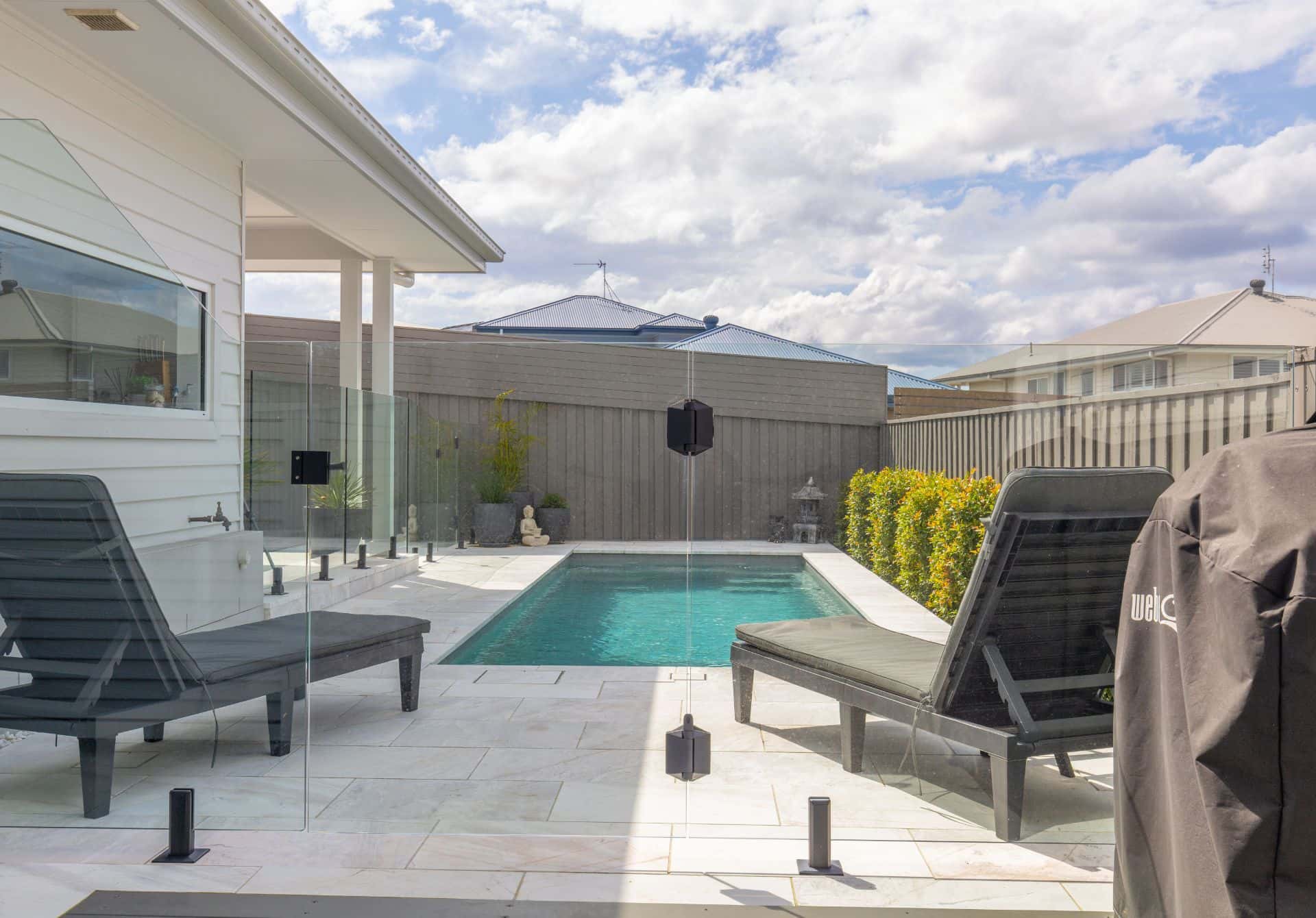 Tranquility Pools Majestic 7 Grey Spice
