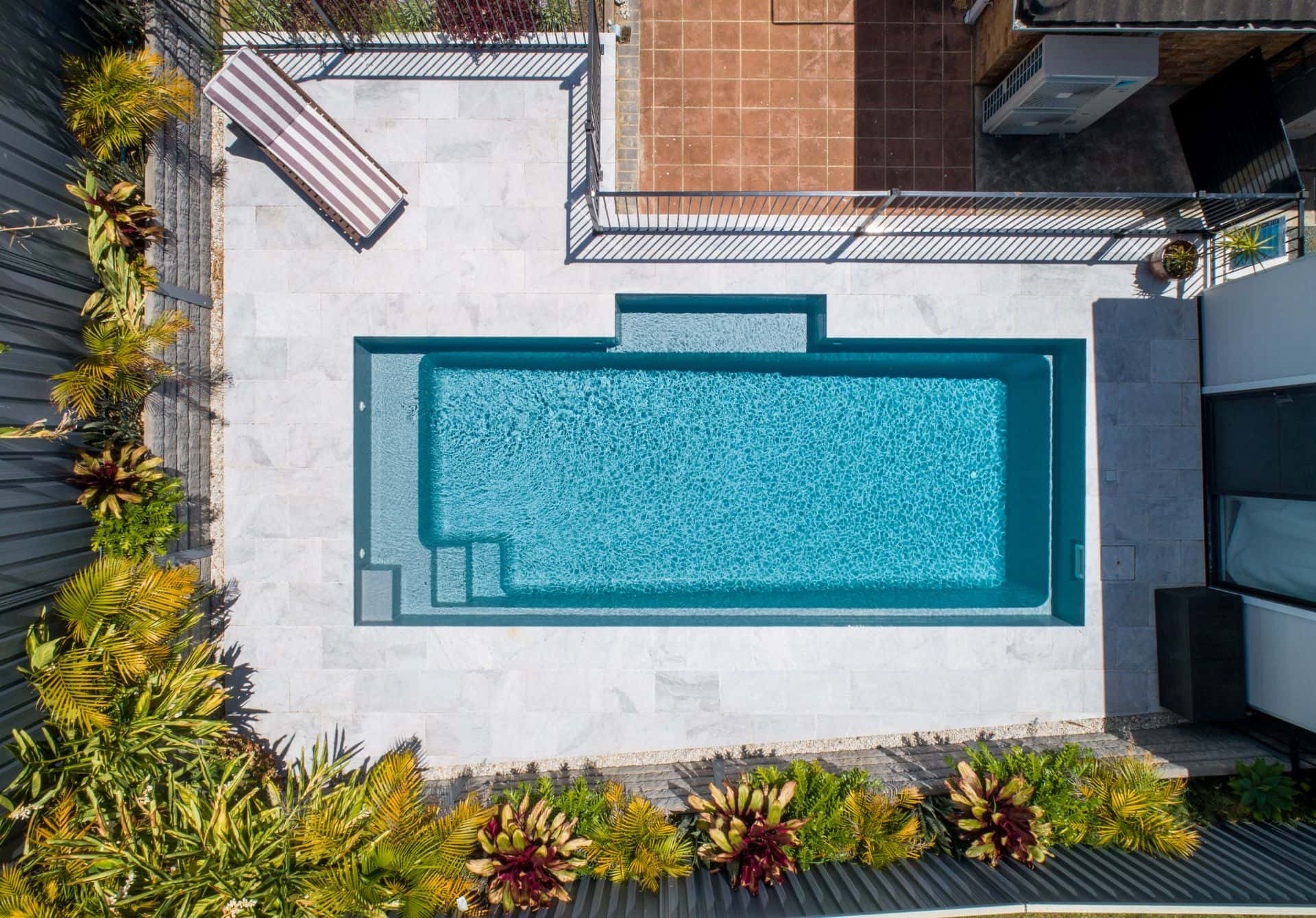Tranquility Pools Oasis 7 Grey Spice